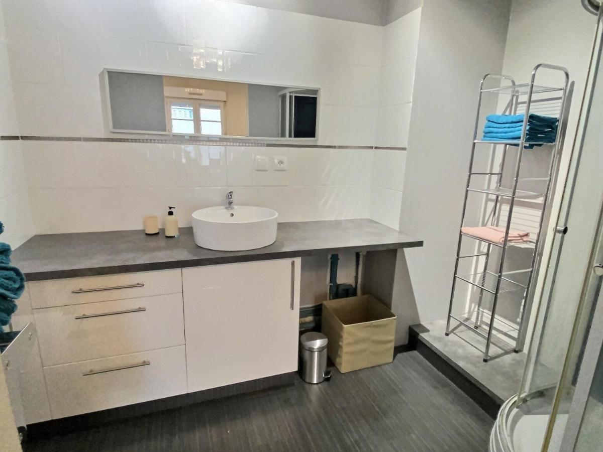 Appartement En Residence, Blois Esterno foto