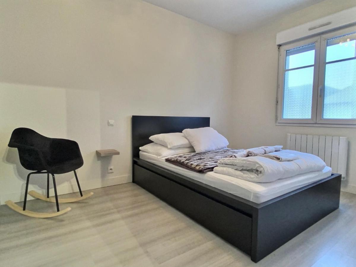 Appartement En Residence, Blois Esterno foto