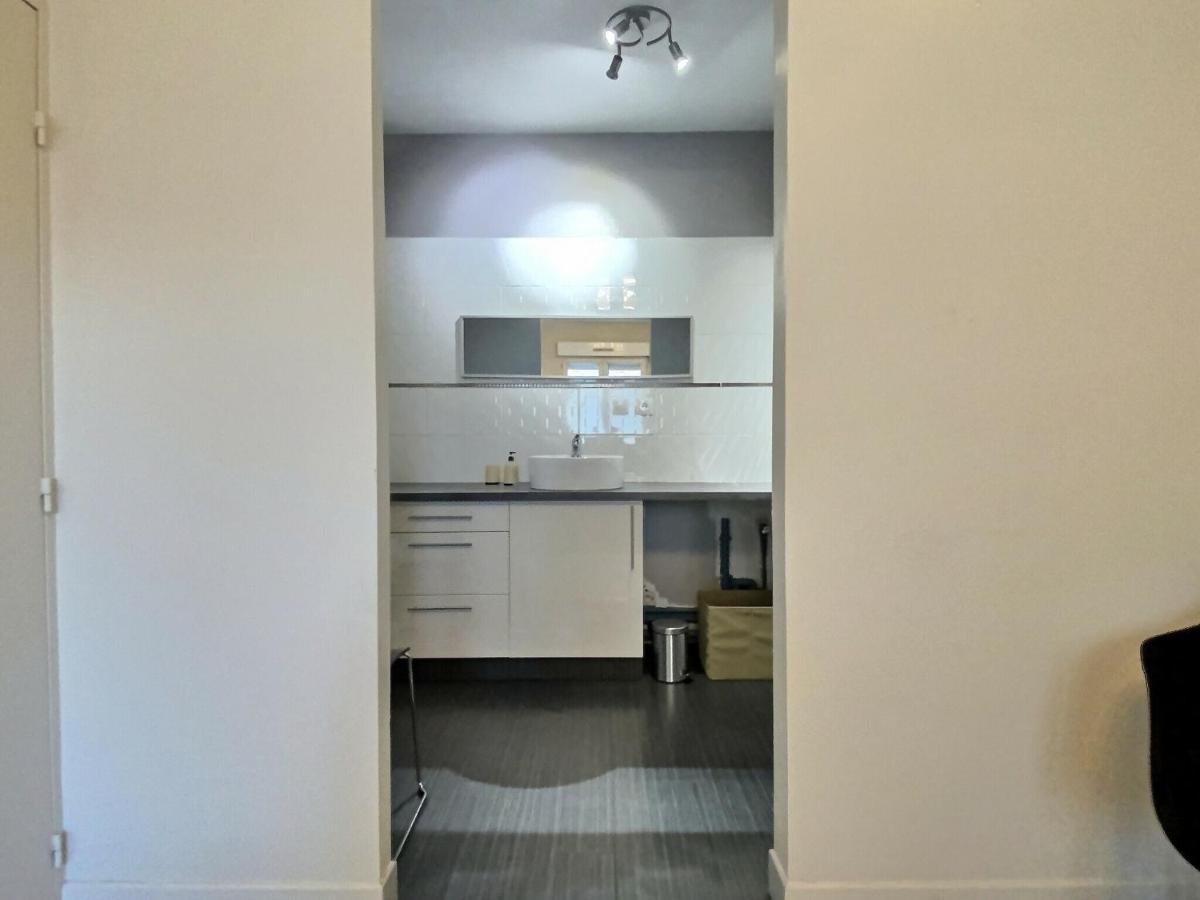 Appartement En Residence, Blois Esterno foto