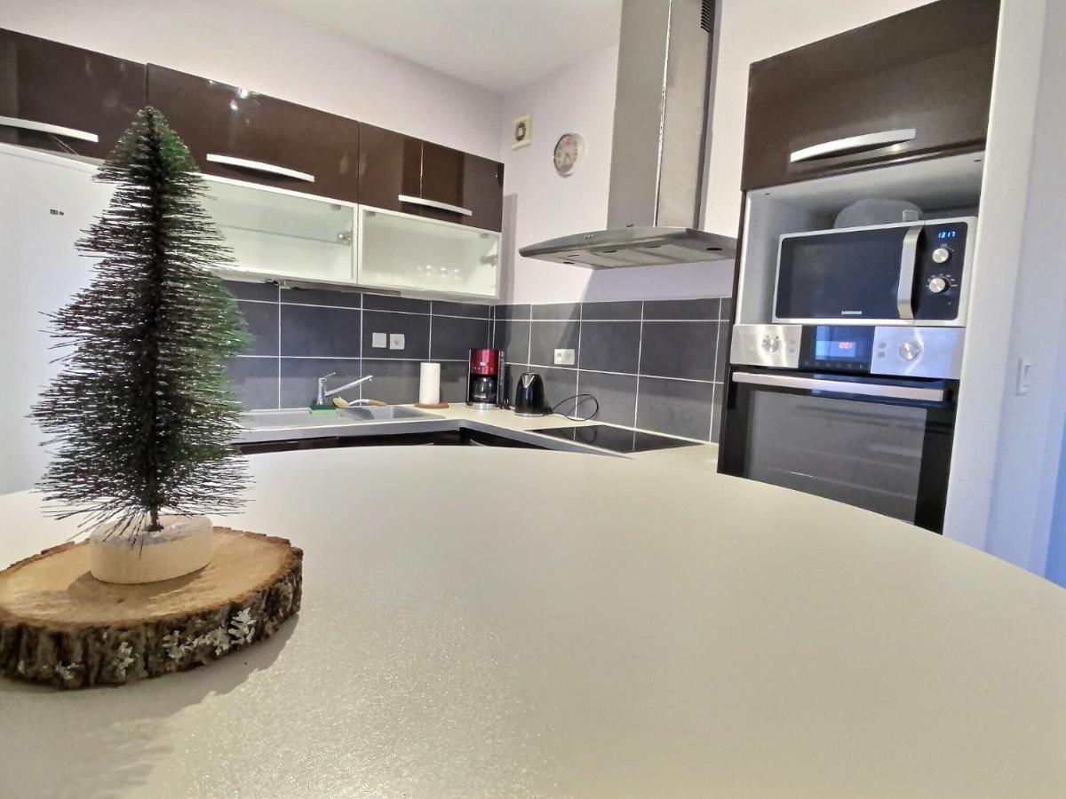 Appartement En Residence, Blois Esterno foto
