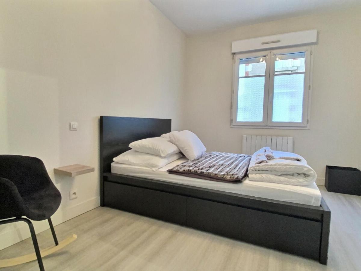 Appartement En Residence, Blois Esterno foto