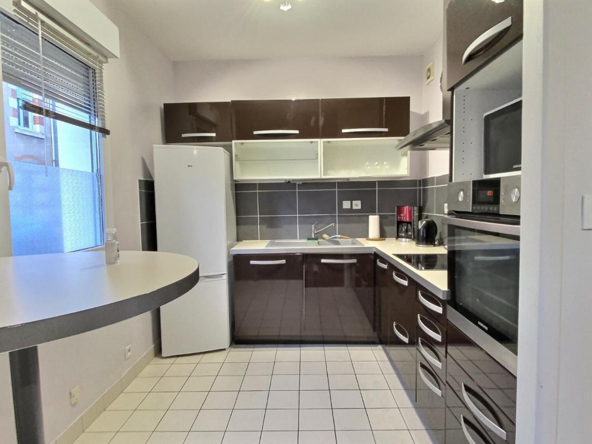 Appartement En Residence, Blois Esterno foto